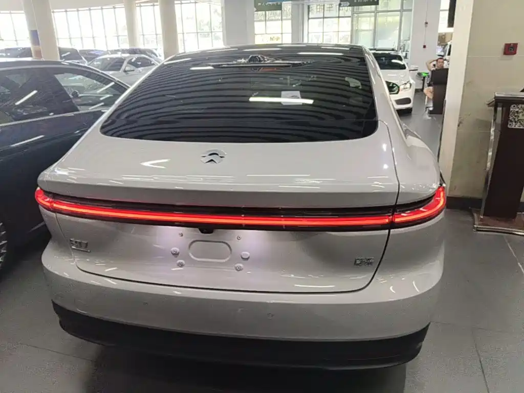 NIO ET7 — миниатюра 6