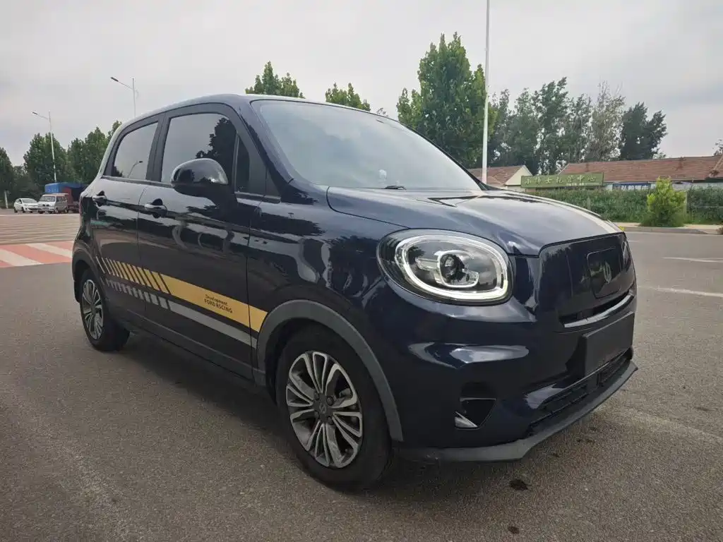 Leapmotor Leapmotor T03 — миниатюра 4