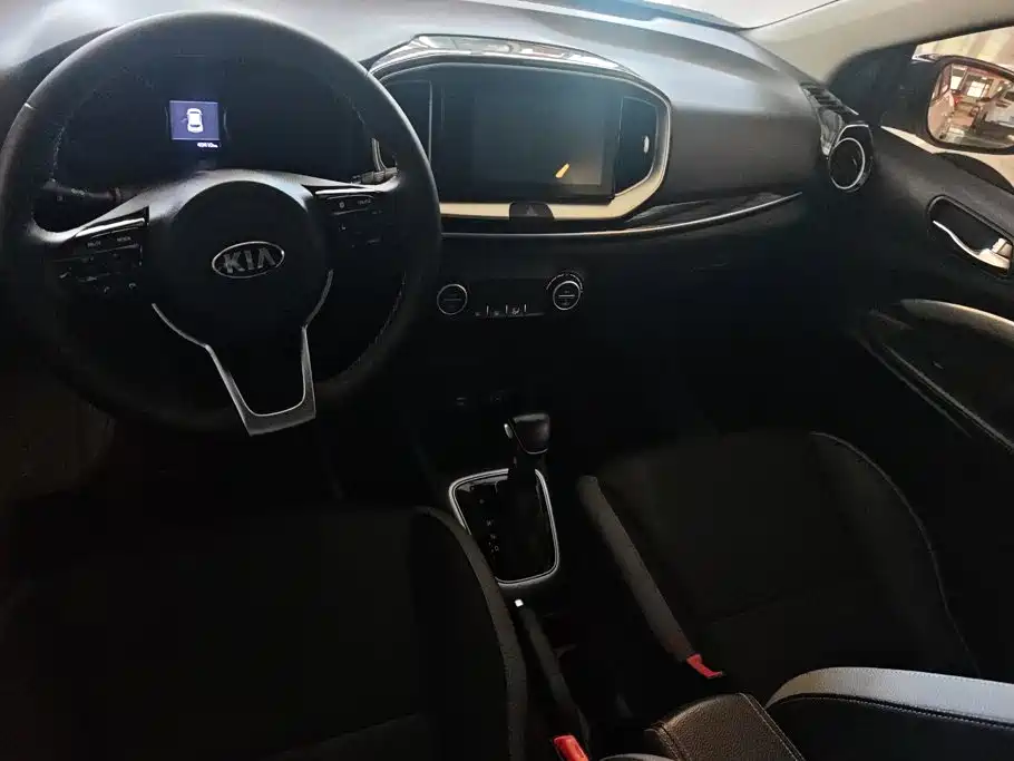 Kia KX1 — миниатюра 12