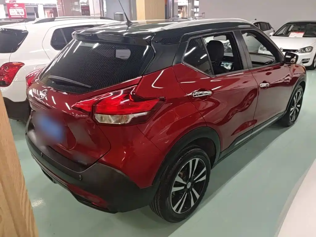 Nissan Kicks — миниатюра 7