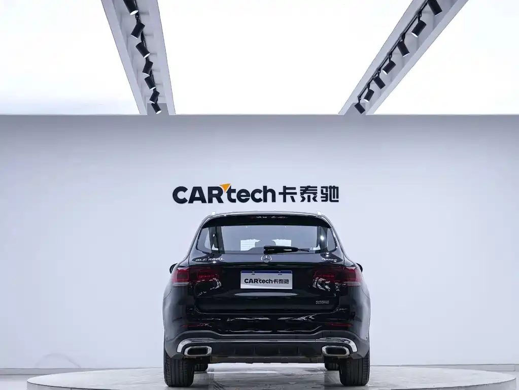 Mercedes-Benz GLC — миниатюра 5