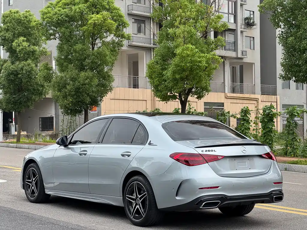 Mercedes-Benz C-Class C 2023 C 260 L Sport