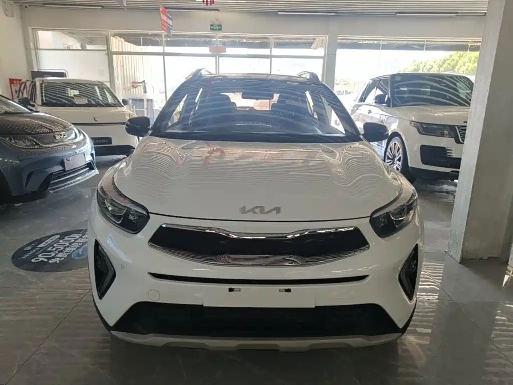 Kia KX1 — миниатюра 3
