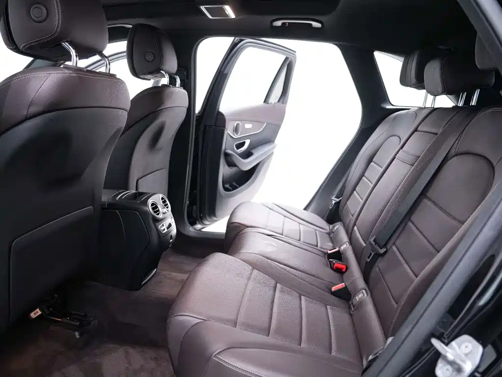 Mercedes-Benz GLC — миниатюра 20
