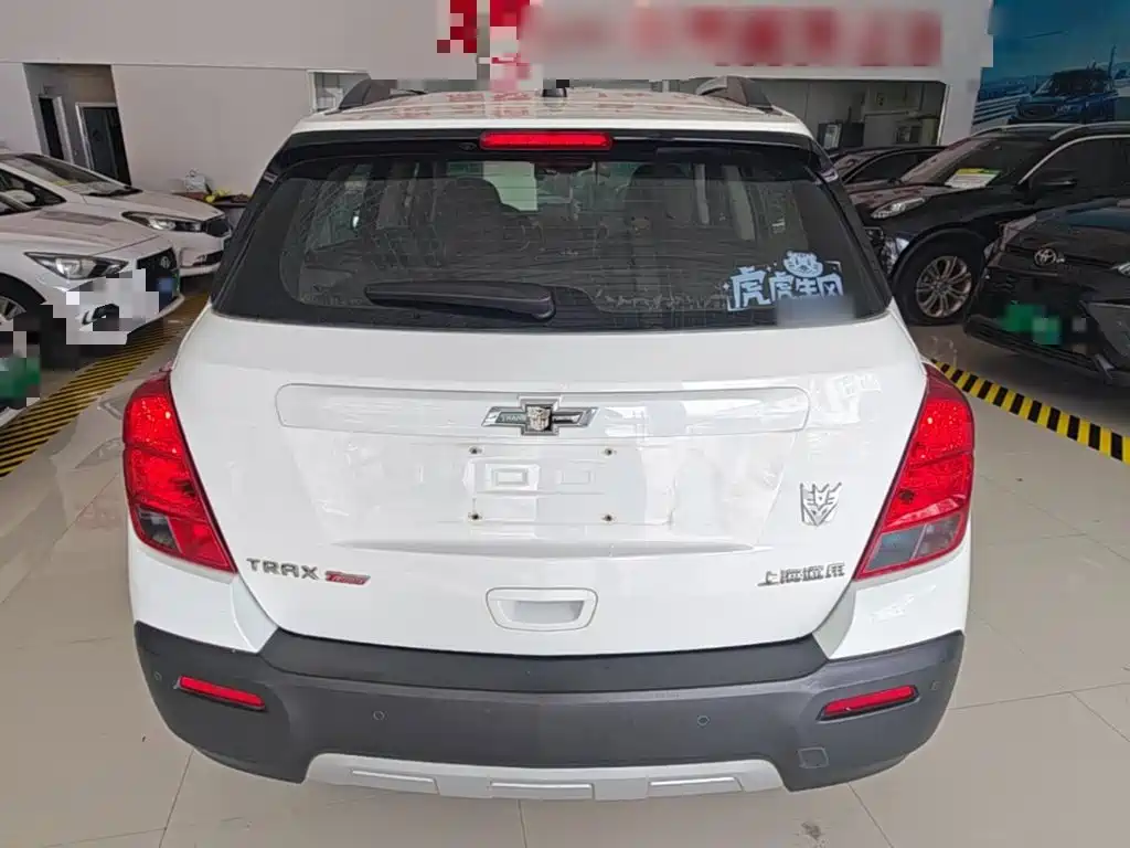 Chevrolet Trax — миниатюра 6