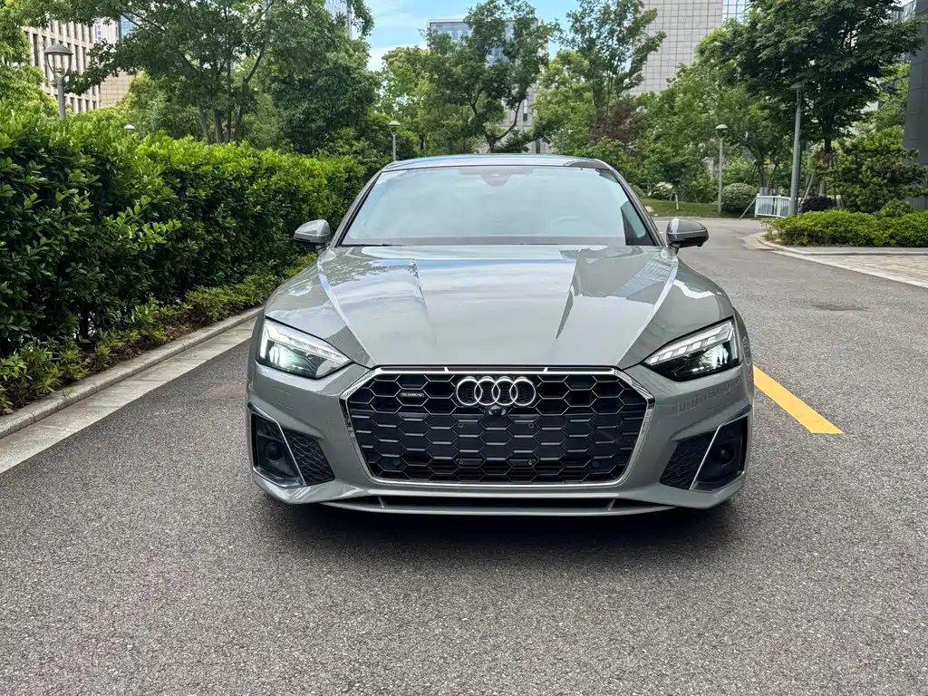 Audi A5 (Import) — миниатюра 2