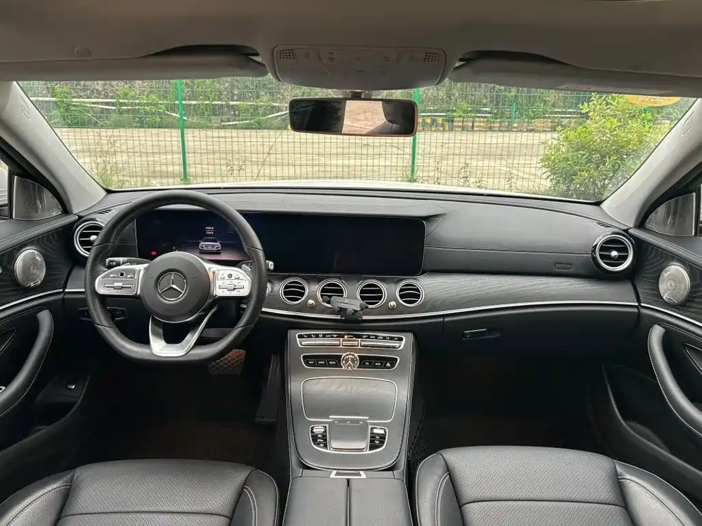 Mercedes-Benz E-Class E 2019 E 300 L Sport Luxury