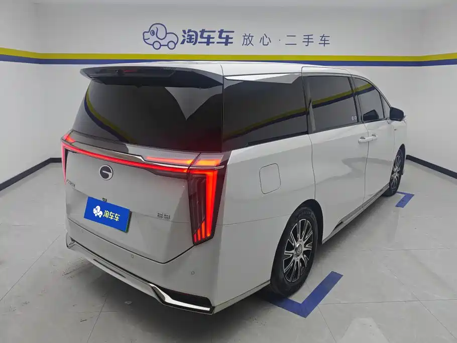 GAC Motor Trumpchi E9 — миниатюра 3