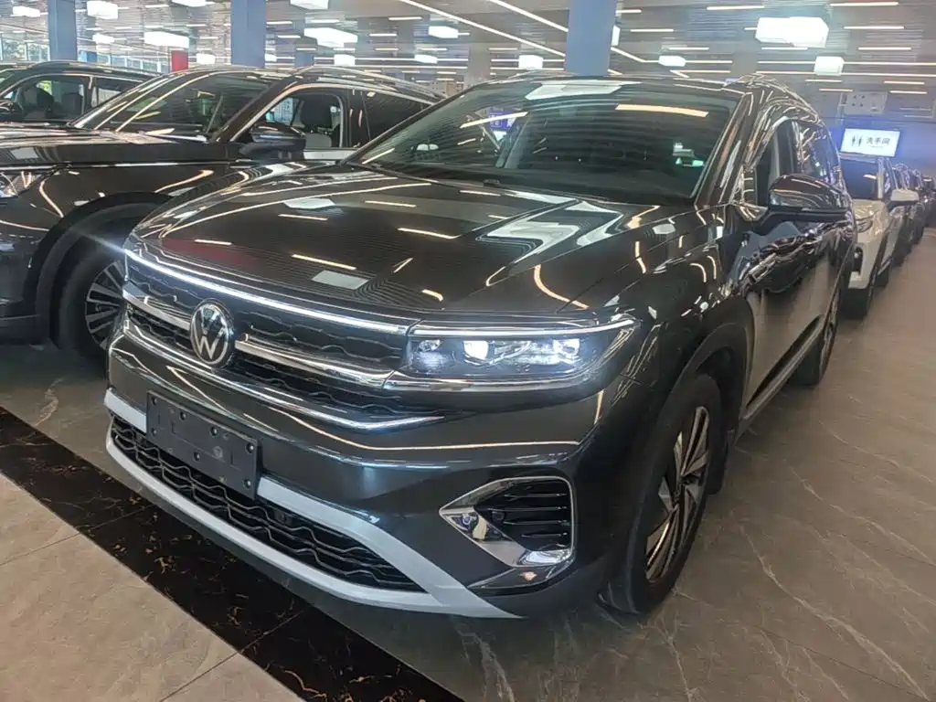 Volkswagen Talagon — миниатюра 2