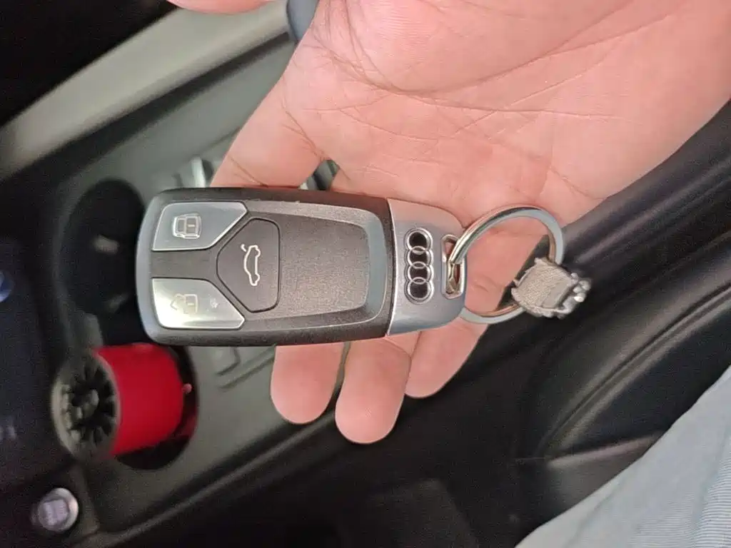 Audi A4L — миниатюра 9