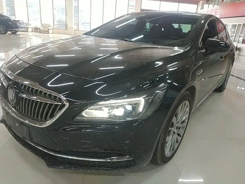 Buick LaCrosse