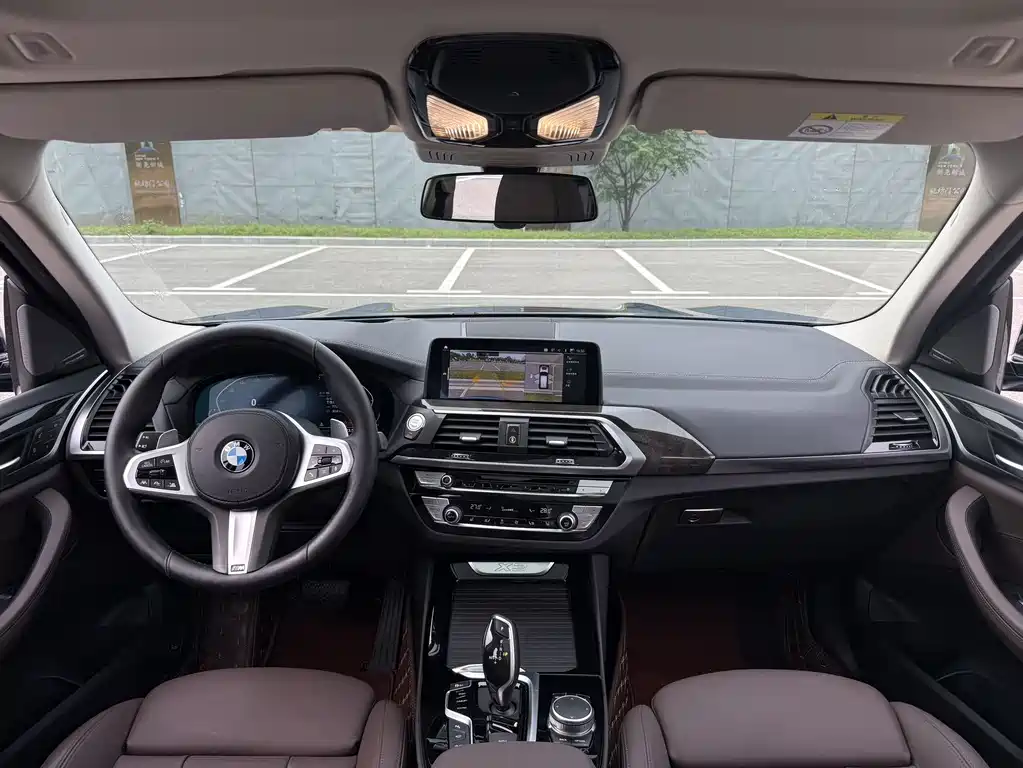BMW X3 2021 xDrive30i Lead M Sport