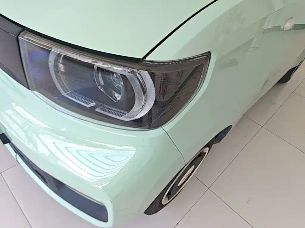 Wuling MINIEV — миниатюра 24
