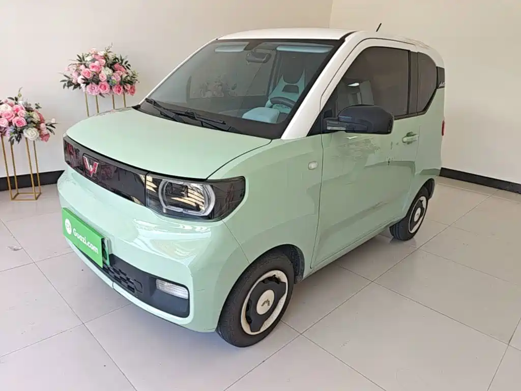 Wuling MINIEV — миниатюра 2