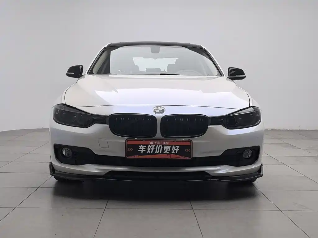BMW 3 Series — миниатюра 3