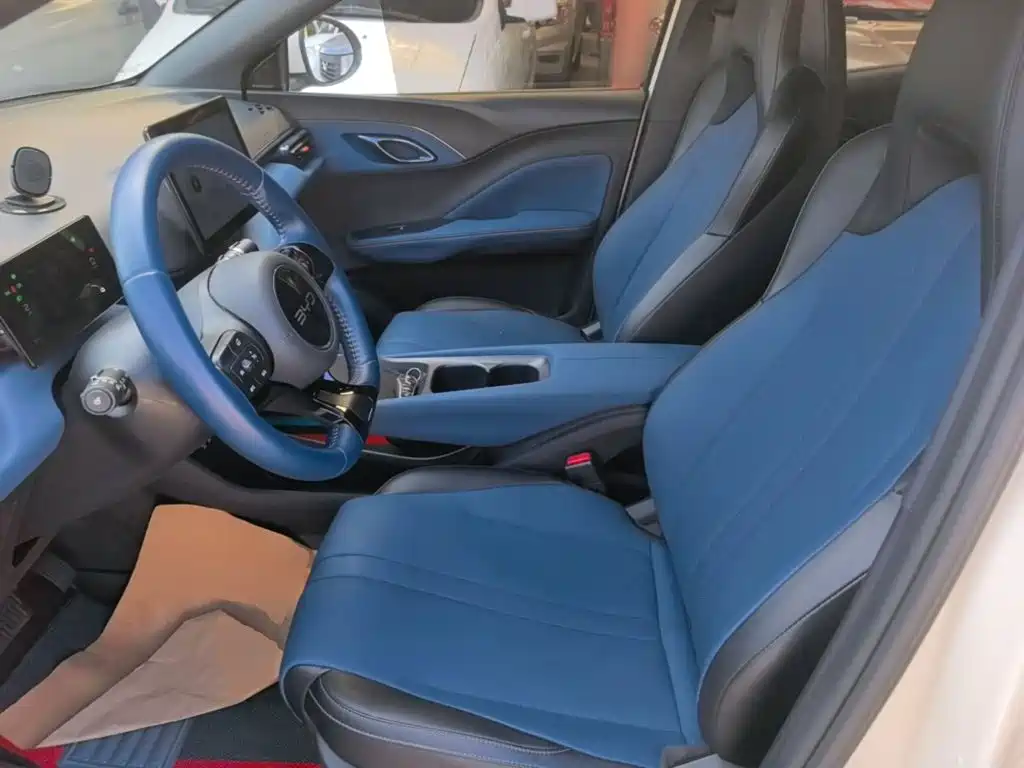 BYD Seagull — миниатюра 15