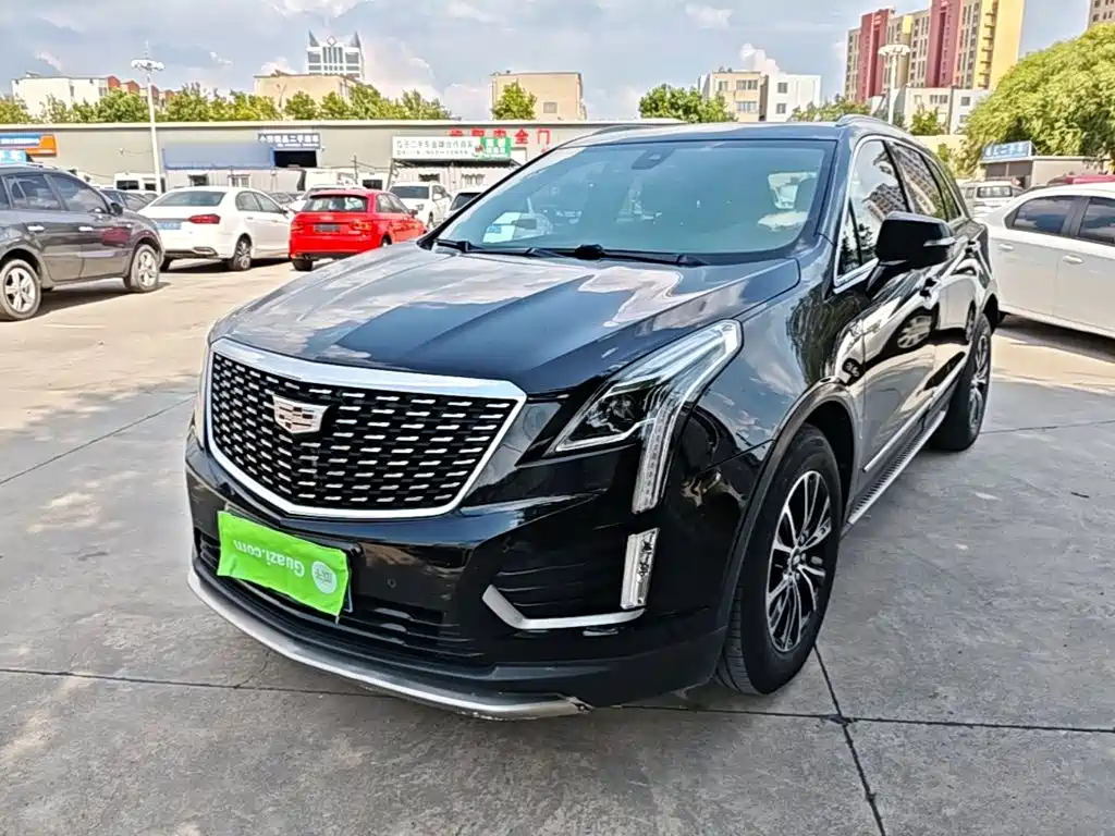Cadillac XT5 — миниатюра 2