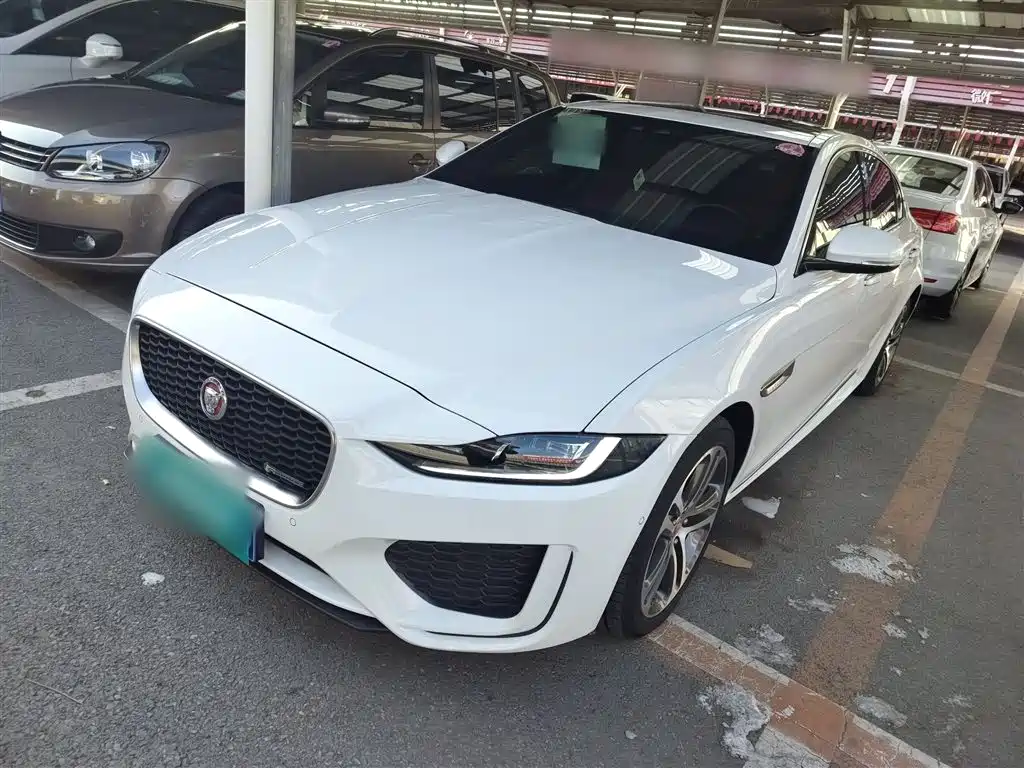 Jaguar XEL 2021