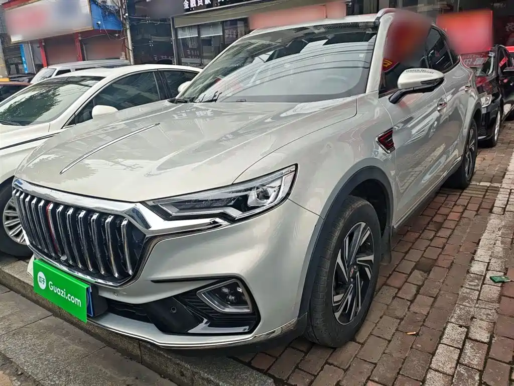 Hongqi Hongqi HS5 2022