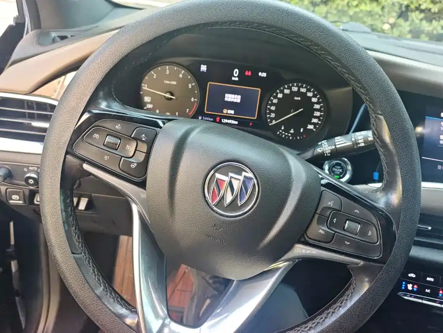 Buick Enclave — миниатюра 15
