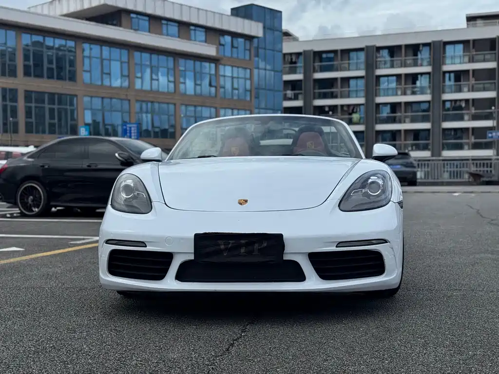 Porsche 718 — миниатюра 2