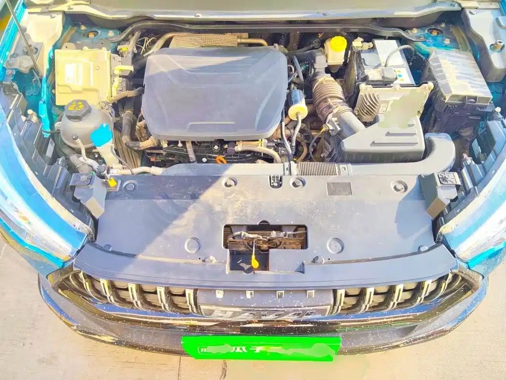Haval Chitu — миниатюра 21