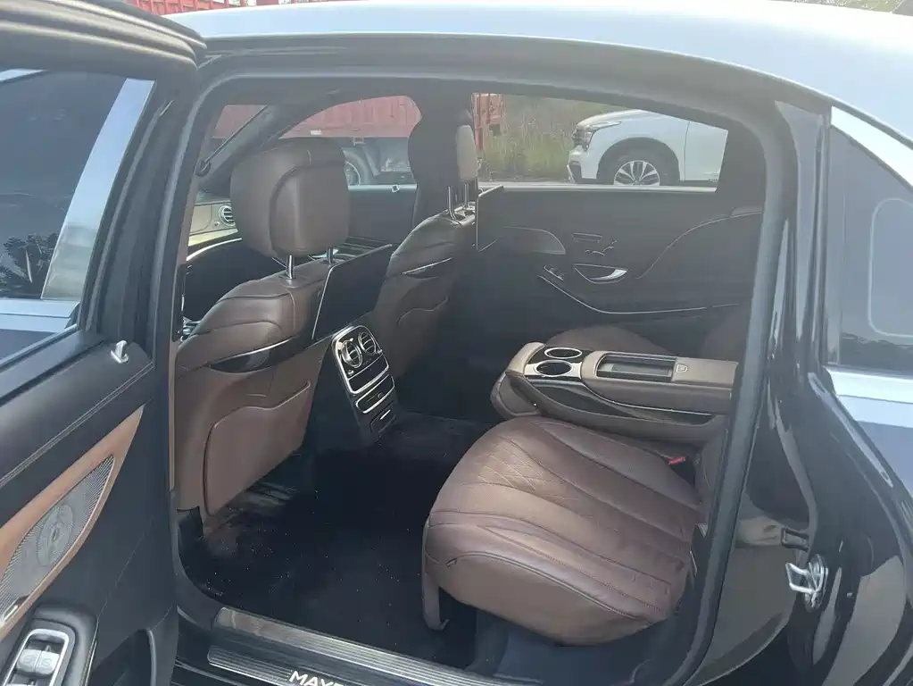 Mercedes-Benz Maybach S-Class S 2018 S 450 4MATIC