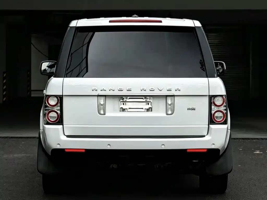 Land Rover Range Rover 2012 5.0 NA V8