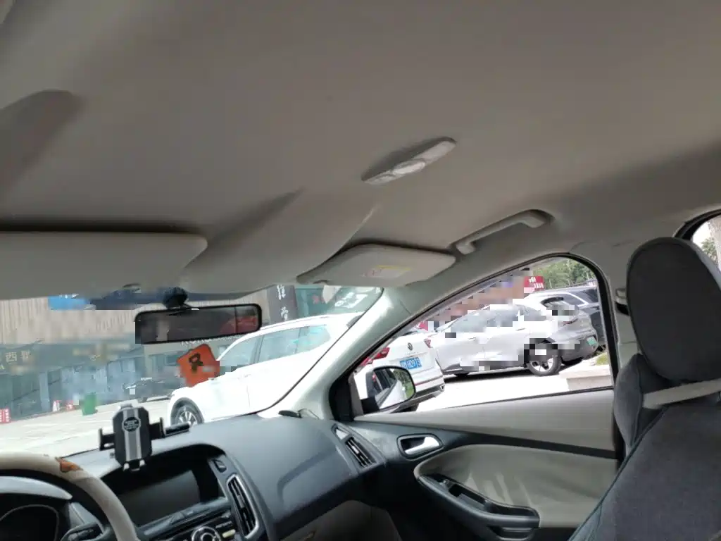 Ford Focus — миниатюра 19