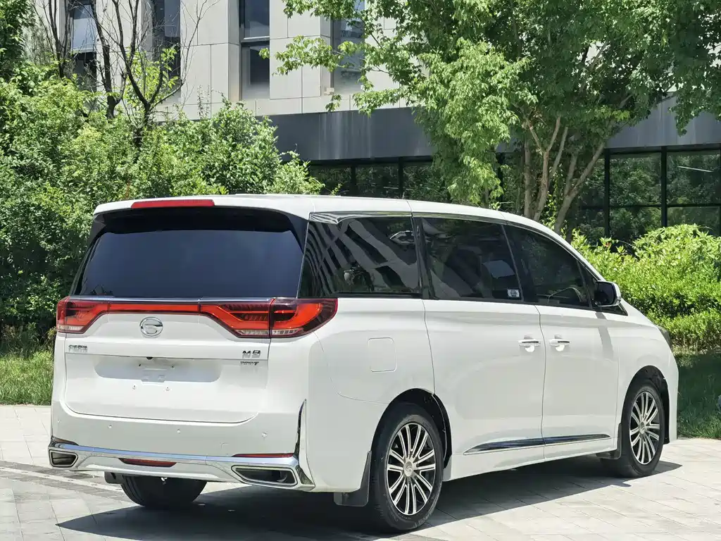 GAC M8 2021 390T Luxury