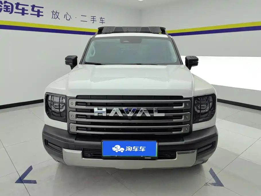 Haval Menglong New Energy — миниатюра 2