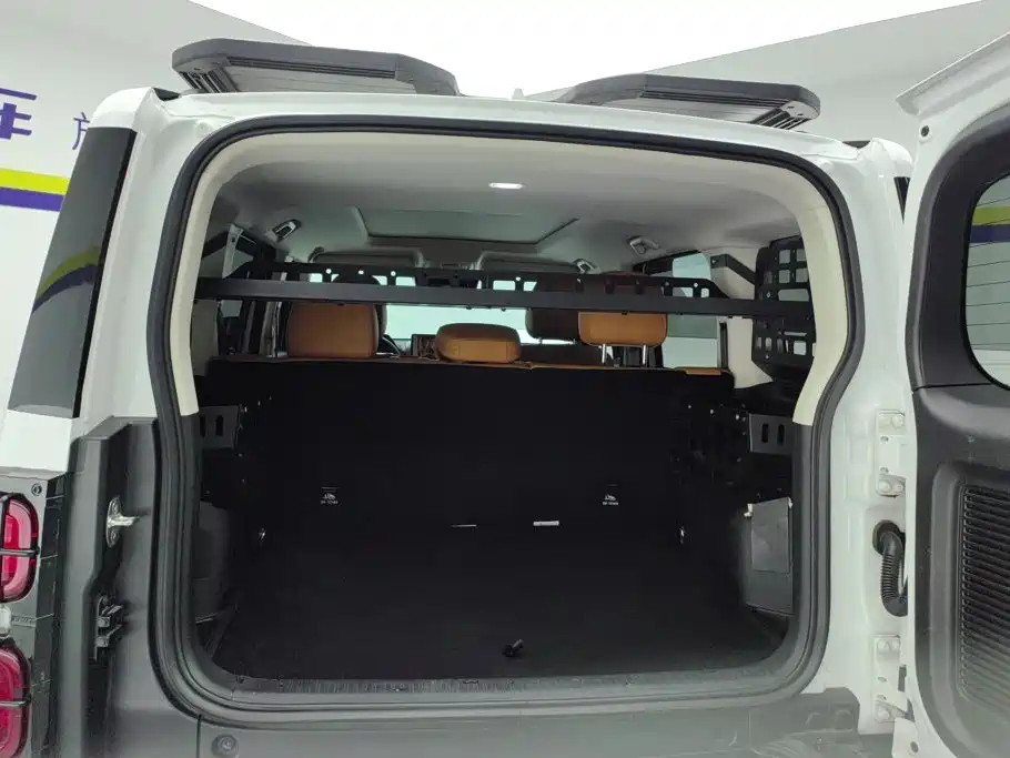 Haval Menglong New Energy — миниатюра 4