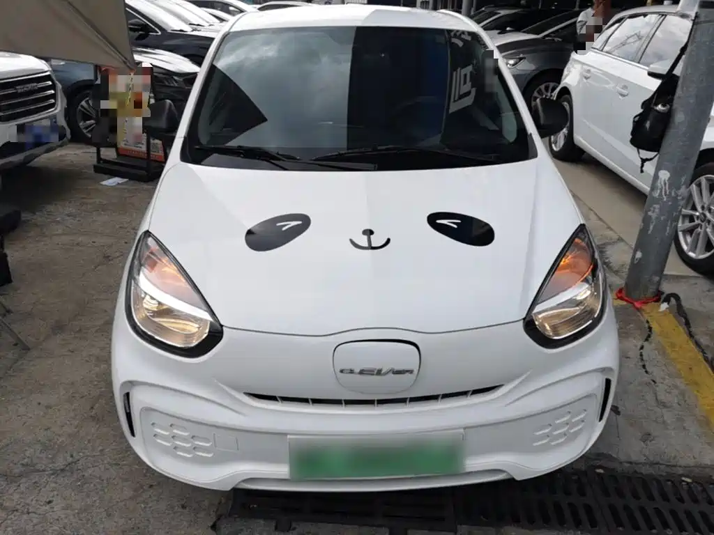 Roewe Clever — миниатюра 3