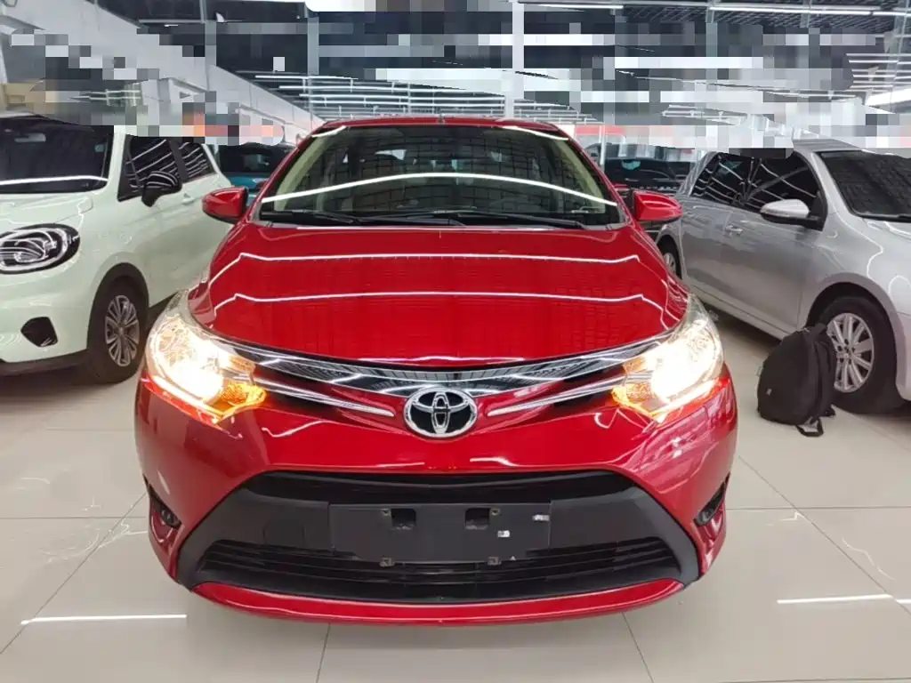 Toyota Vios — миниатюра 3