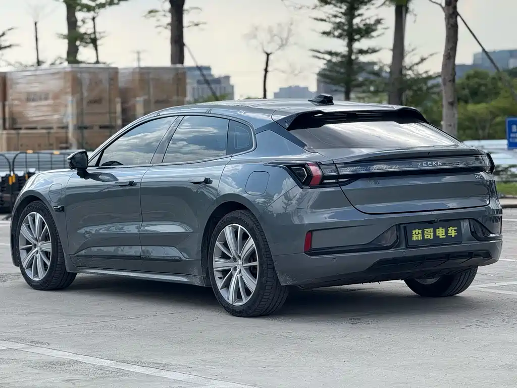 ZEEKR EXTREME KRYPTON 001