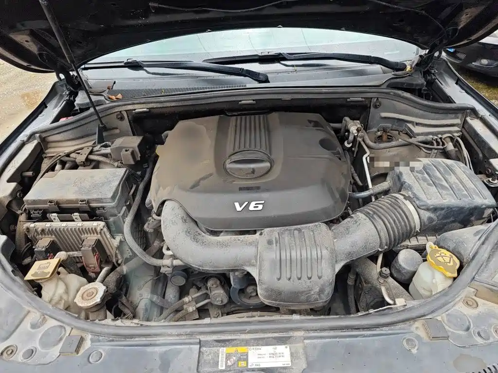 Jeep Grand Cherokee (Import) — миниатюра 11