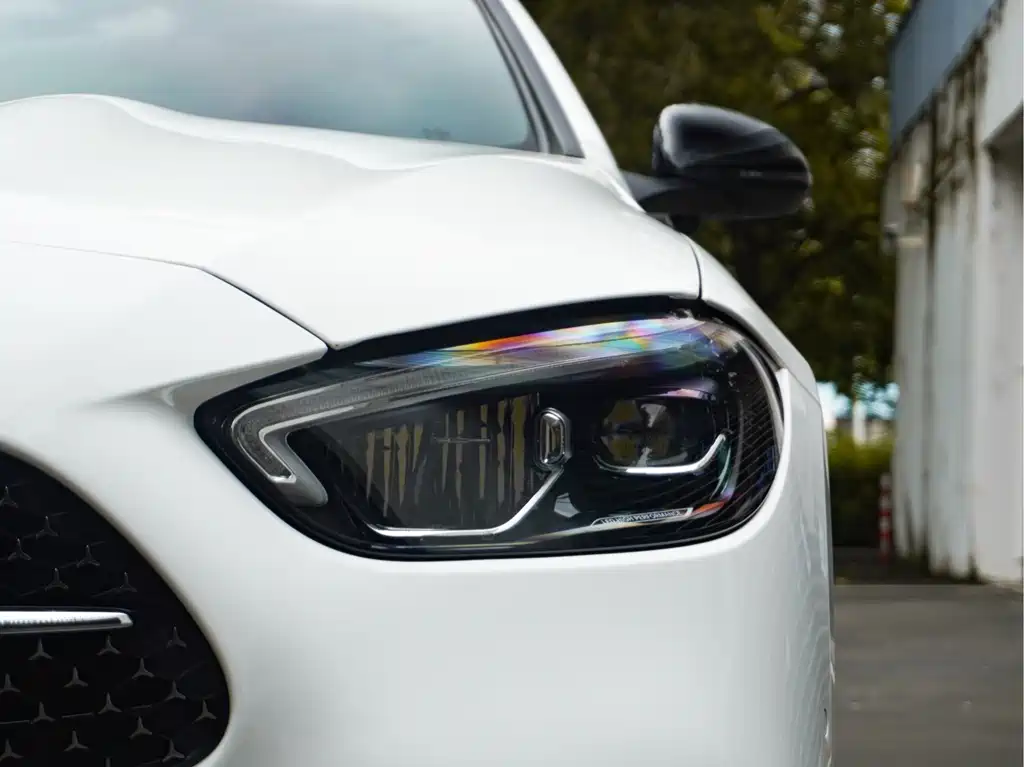 Mercedes-Benz C-Class — миниатюра 4
