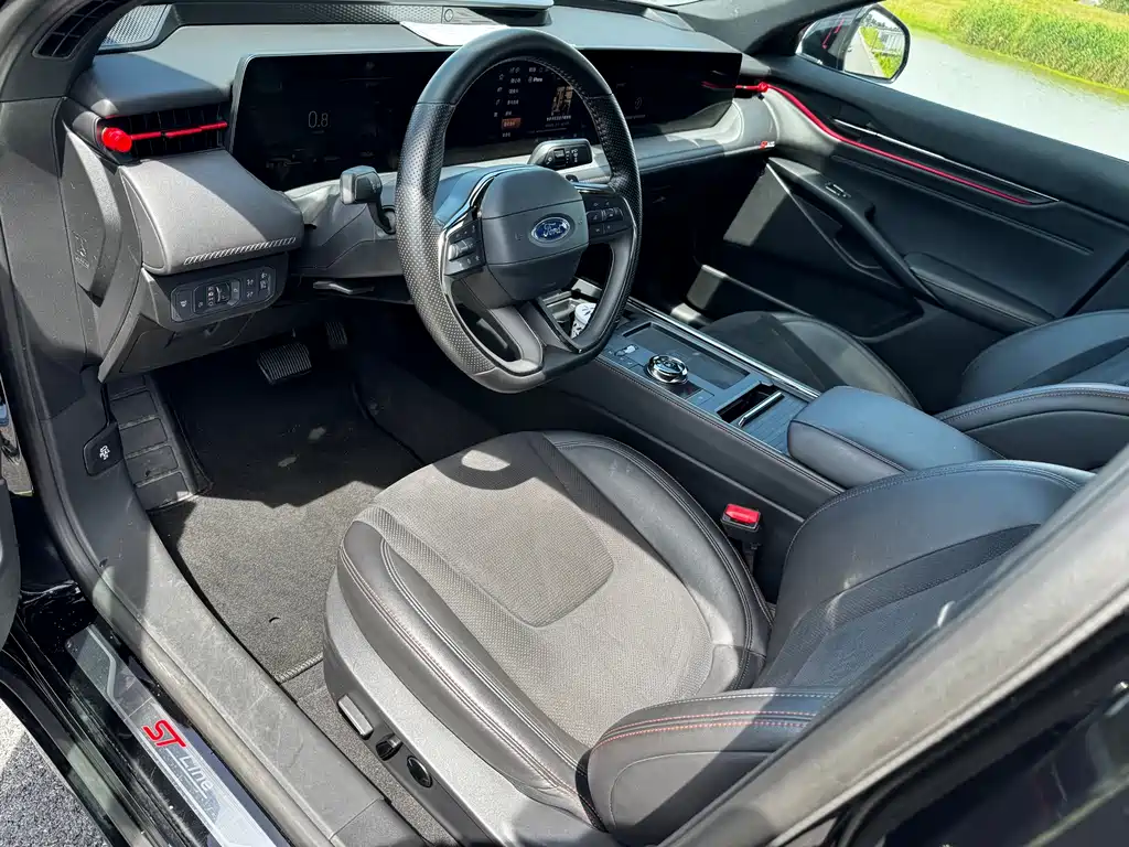 Ford Evos — миниатюра 7