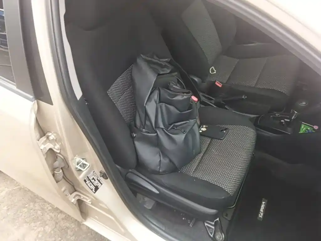 Toyota Vios FS — миниатюра 25