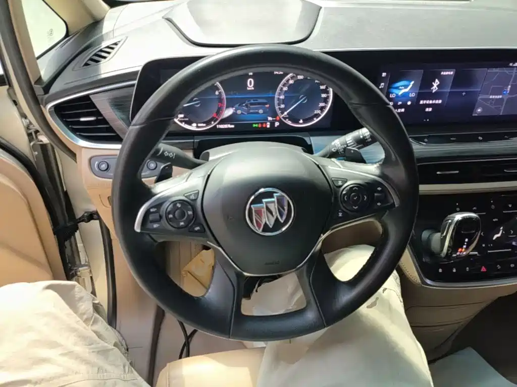 Buick GL8 — миниатюра 11