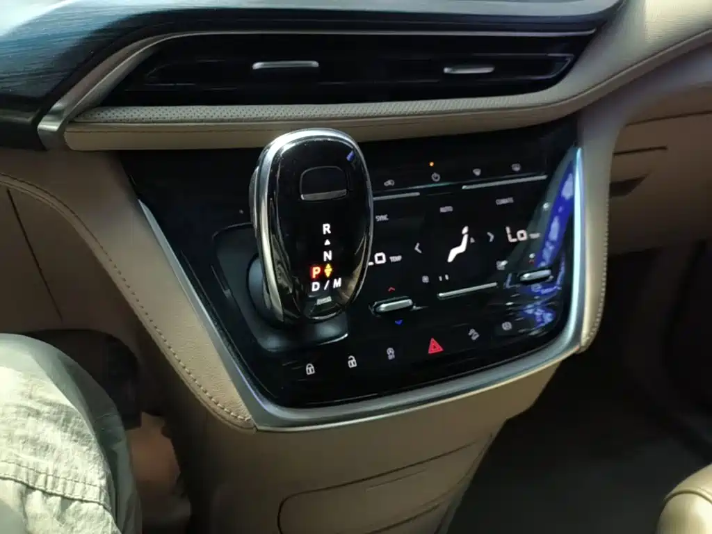 Buick GL8 — миниатюра 14