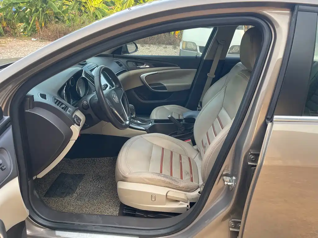 Buick Regal — миниатюра 12