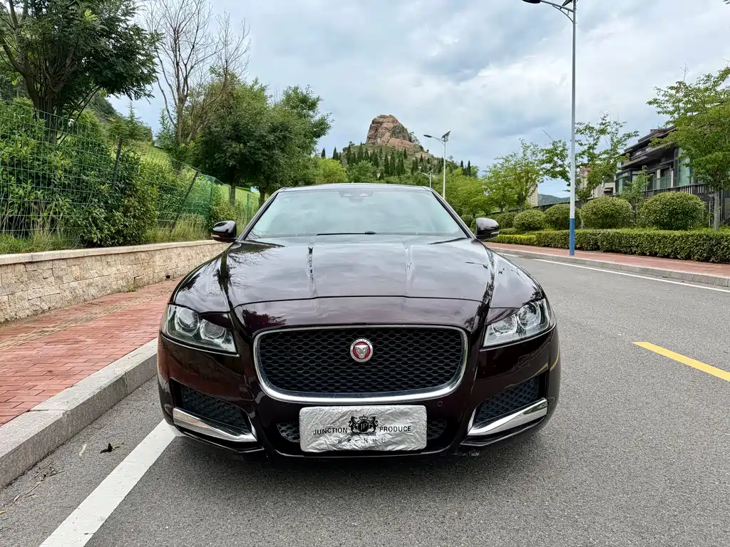 Jaguar XFL 2017 XFL 2.0T 240PS Luxury