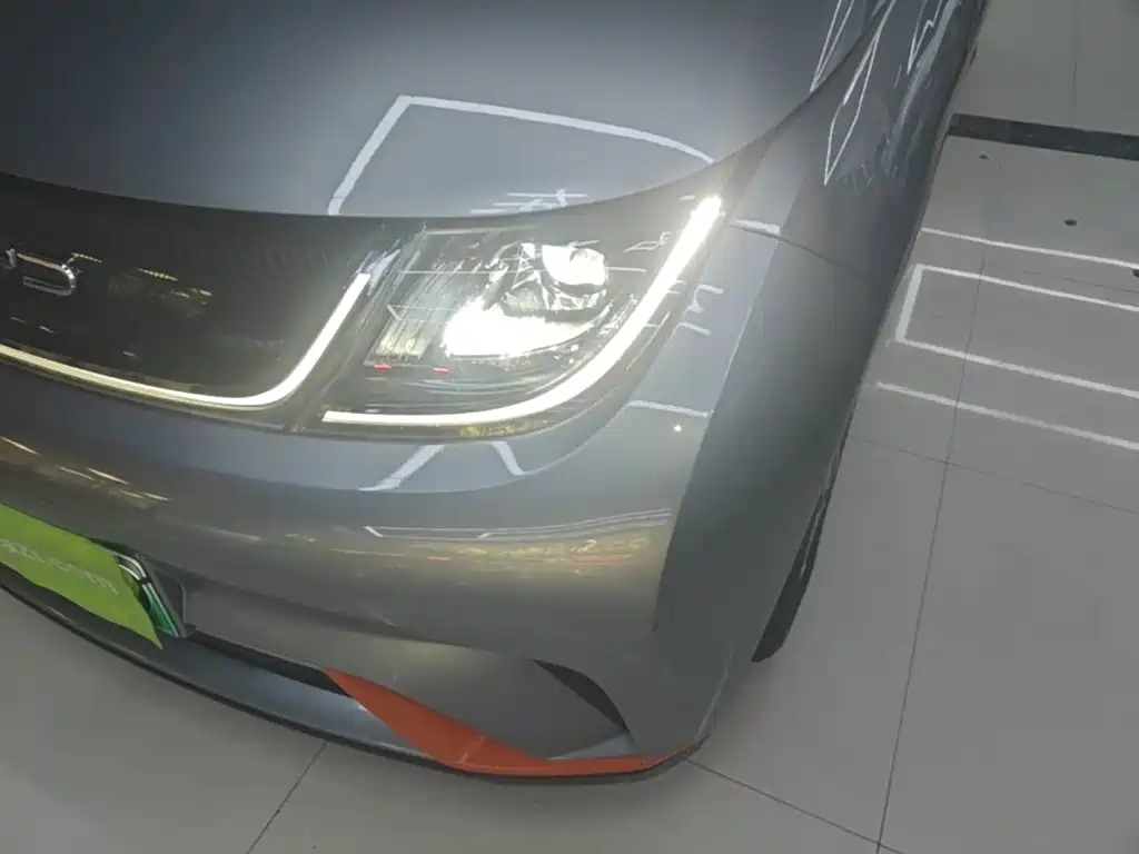 BYD Dolphin — миниатюра 24