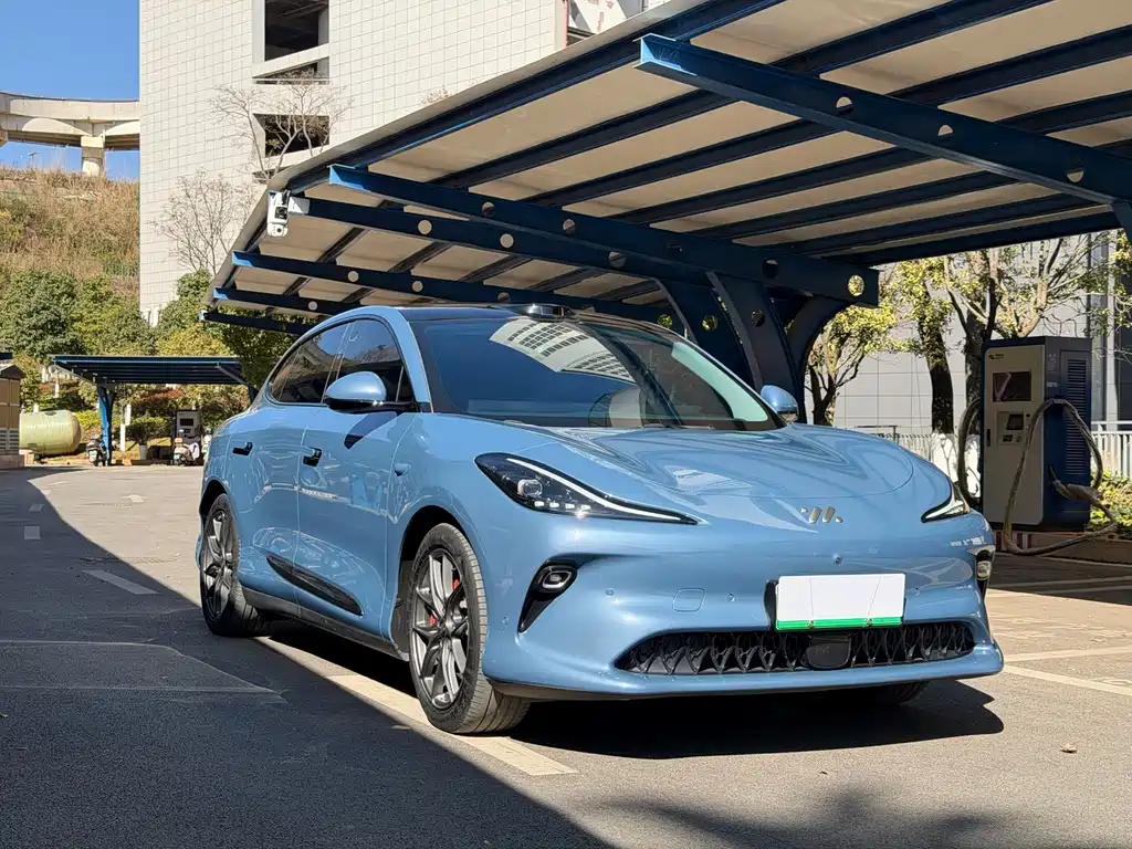 ZHIJI AUTOMOBILE ZHIJI LS6