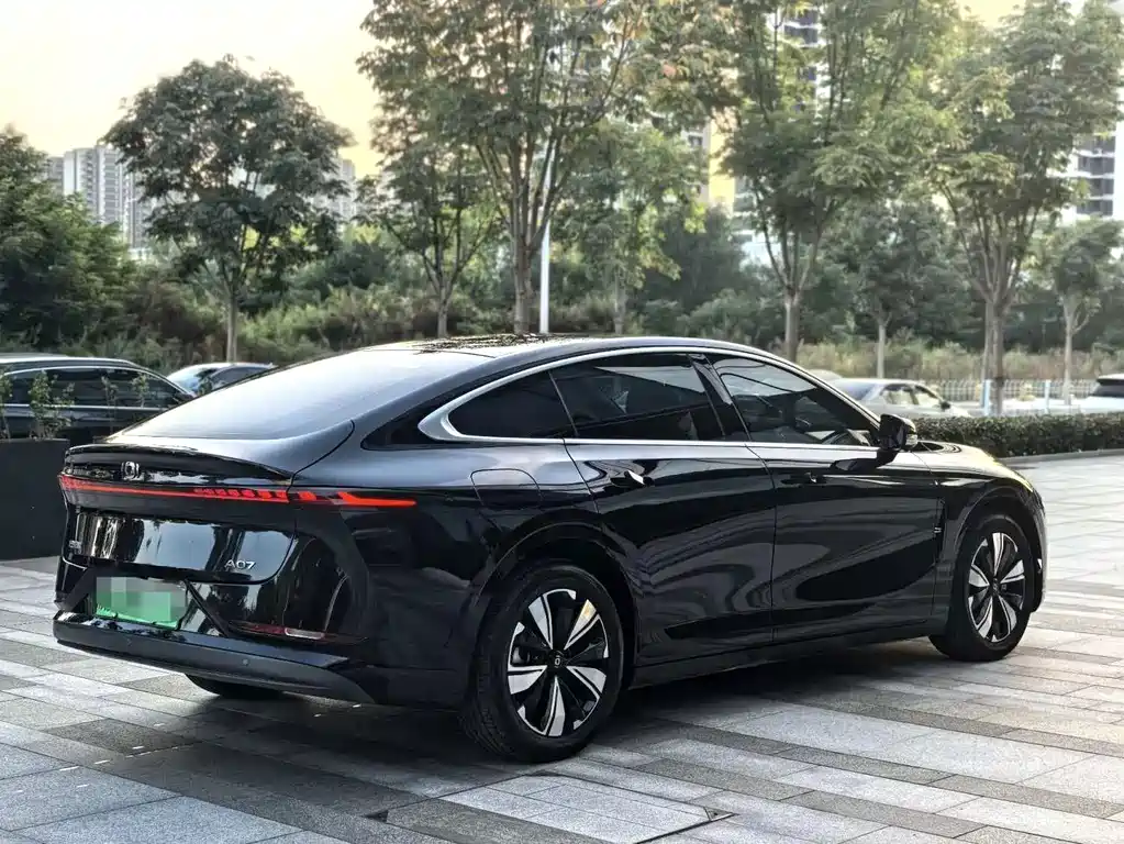 Qiyuan Qiyuan A07 — миниатюра 5