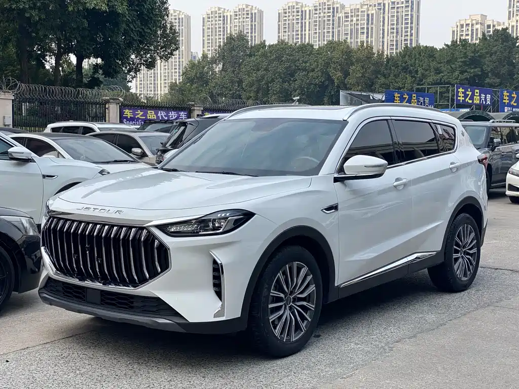 Jetour X70 PLUS 2024