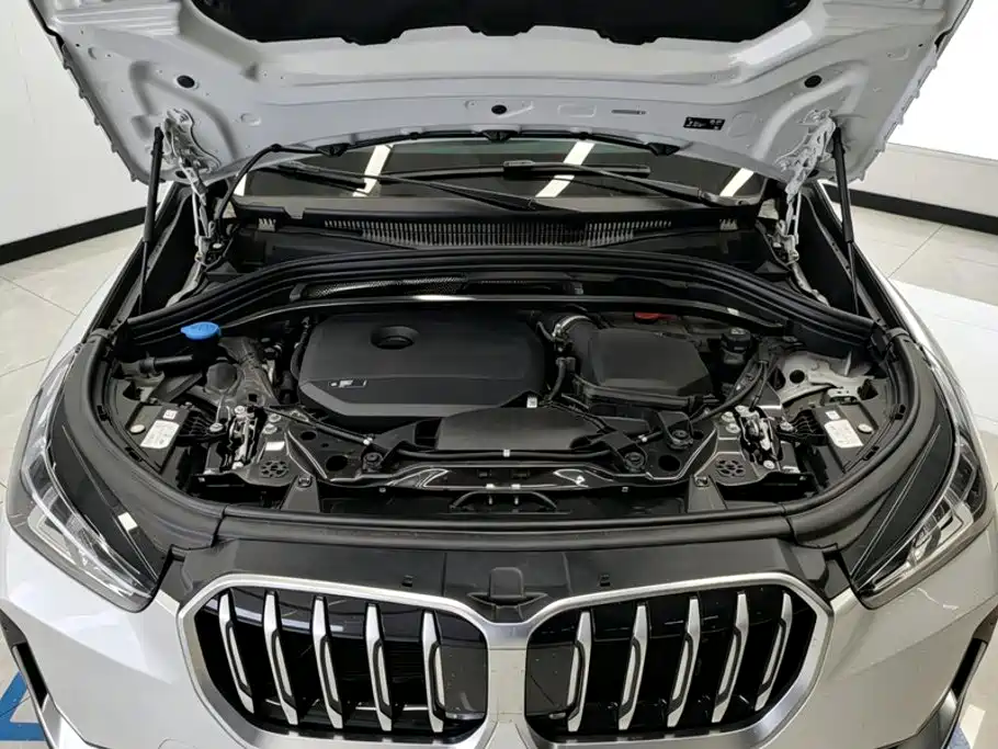BMW X1 — миниатюра 10