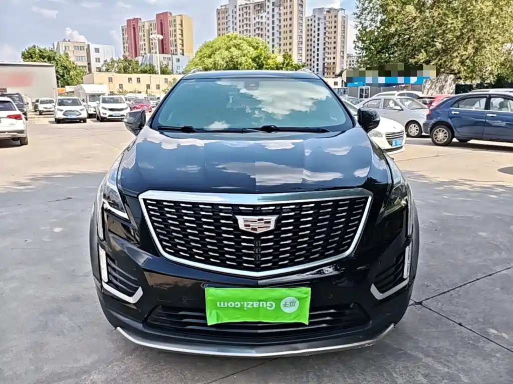Cadillac XT5 — миниатюра 3