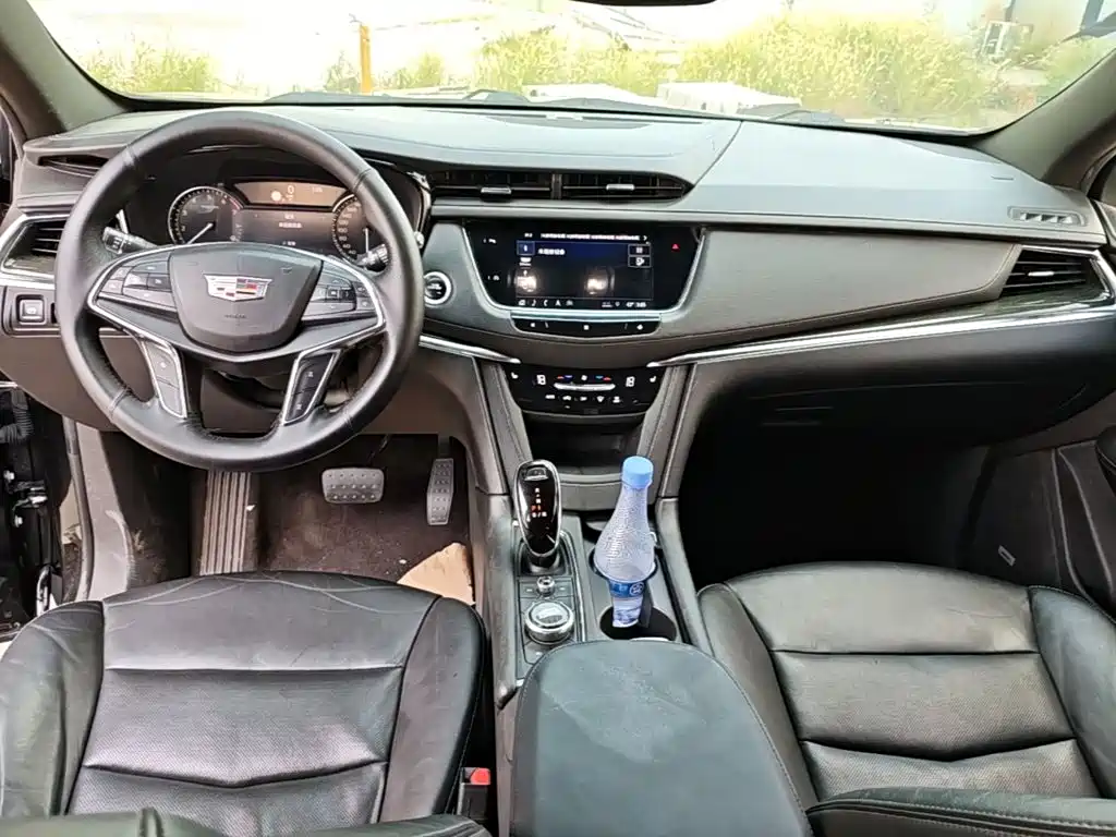 Cadillac XT5 — миниатюра 10